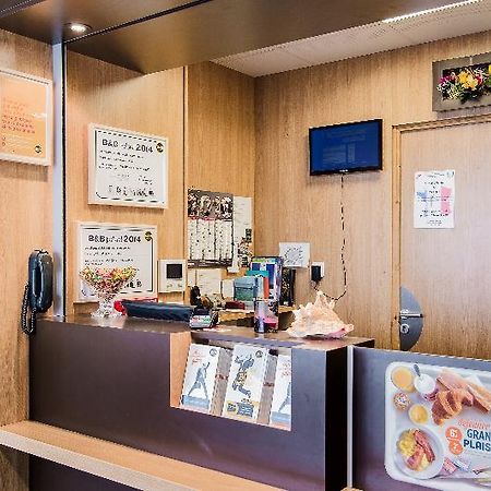 B&B Hotel Bordeaux Sud Mios Маршеприм Экстерьер фото