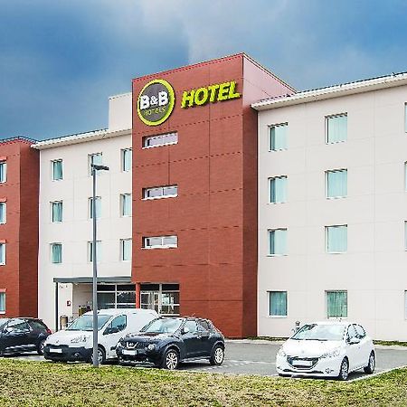 B&B Hotel Bordeaux Sud Mios Маршеприм Экстерьер фото