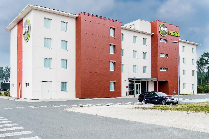 B&B Hotel Bordeaux Sud Mios Маршеприм Экстерьер фото